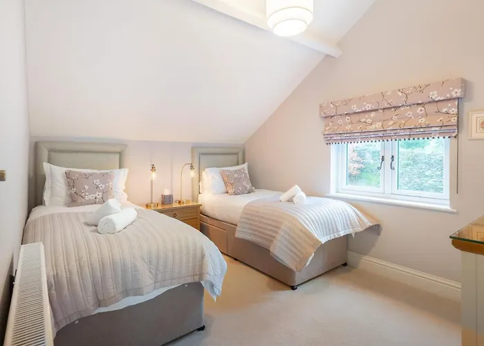 Casa de Férias Orchard Mount *