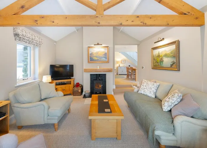 Casa de Férias Orchard Mount Troutbeck (South Lakeland)