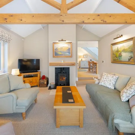 Дом отдыха Orchard Mount Troutbeck (South Lakeland)